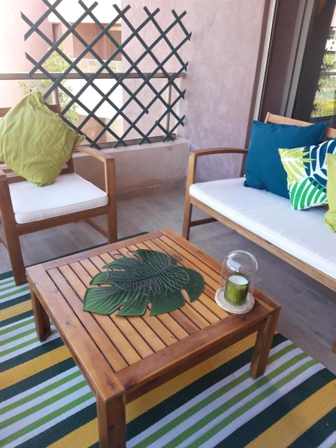 Jade Golf City Marrakesh Exterior foto